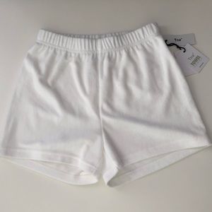 ARITZIA TNA tower terry perfect high-rise 3” sweatshort